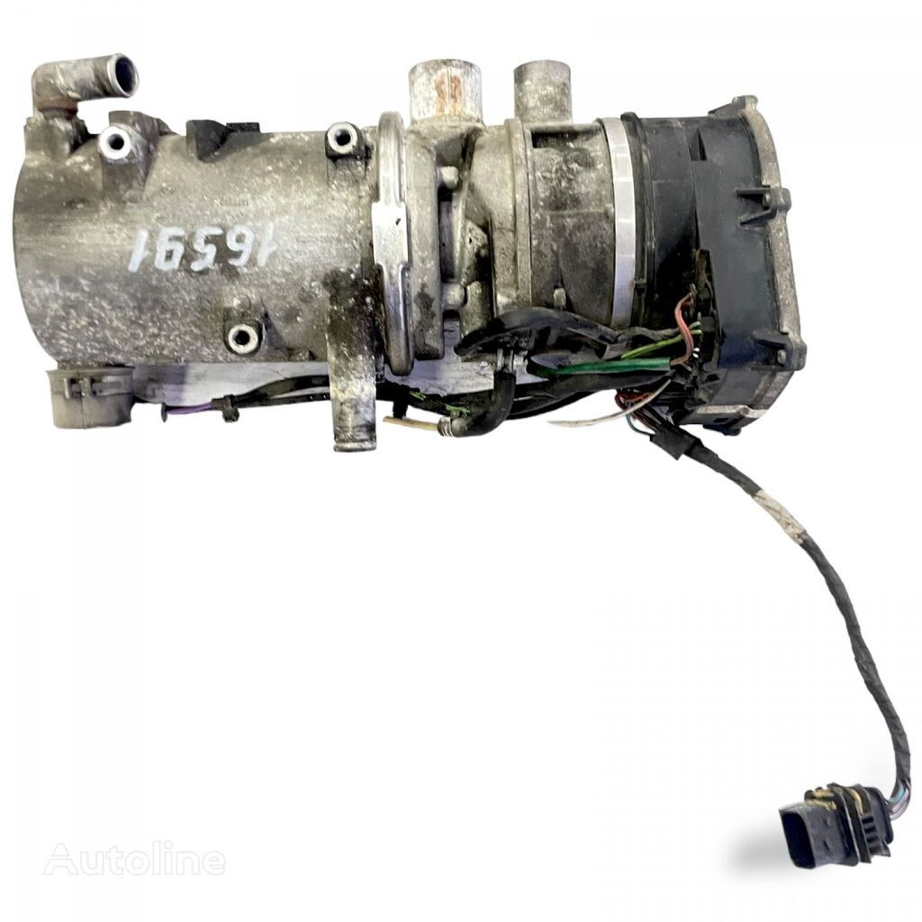 Webasto Actros MP4 2551 (01.12-) heater for Mercedes-Benz Actros MP4 Antos Arocs (2012-) truck tractor