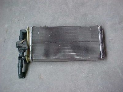 DAF Kachelradiator heater radiator for DAF Kachelradiator XF truck