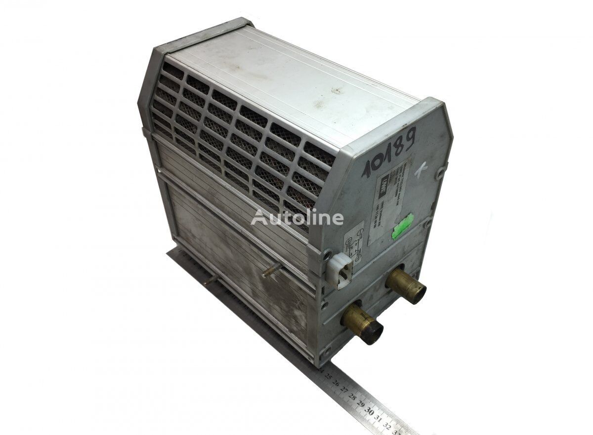 UWE K-series (01.06-) 2241563 479922 heater radiator for Scania K,N,F-series bus (2006-)