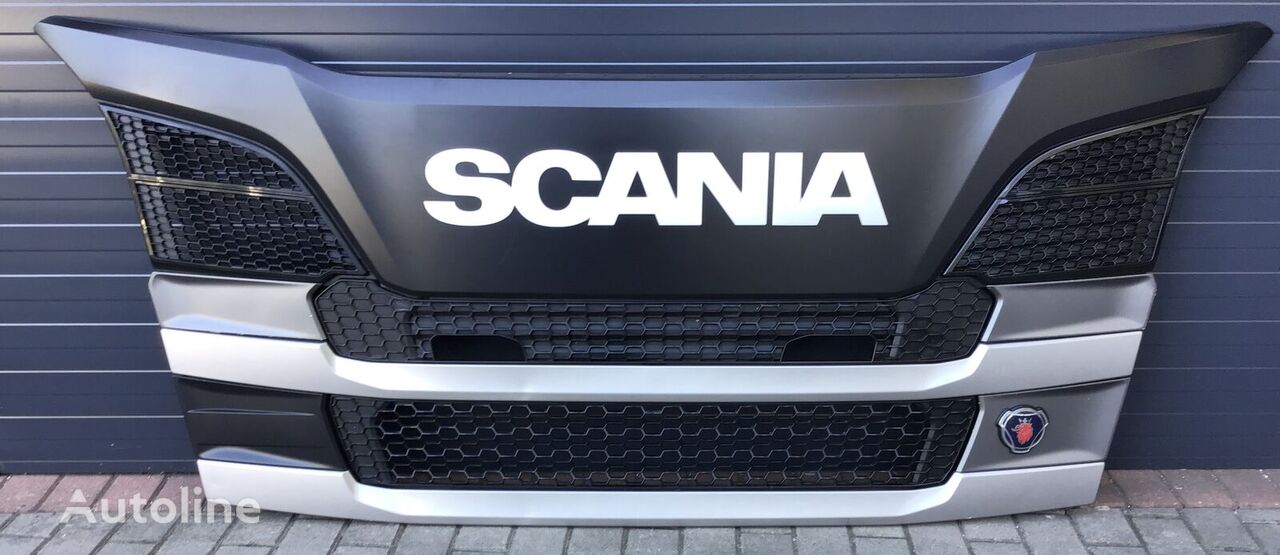 hood for Scania G truck tractor