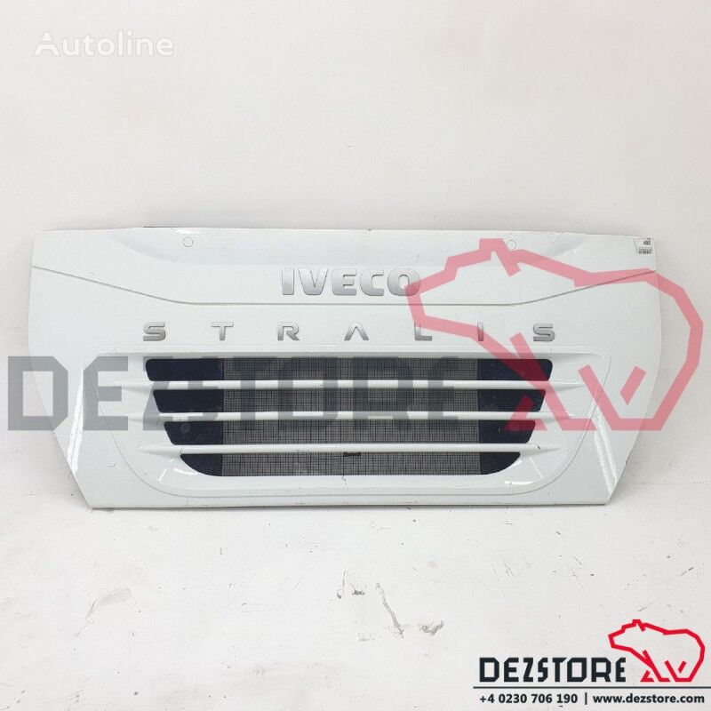 IVECO 500398112 hood for IVECO STRALIS truck tractor