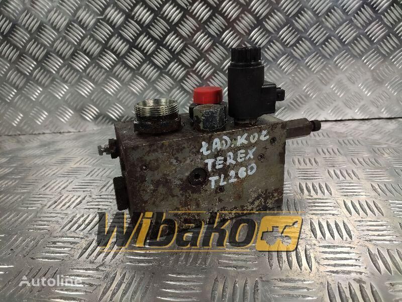 Hydac 3368397 hydraulic distributor for Terex TL260