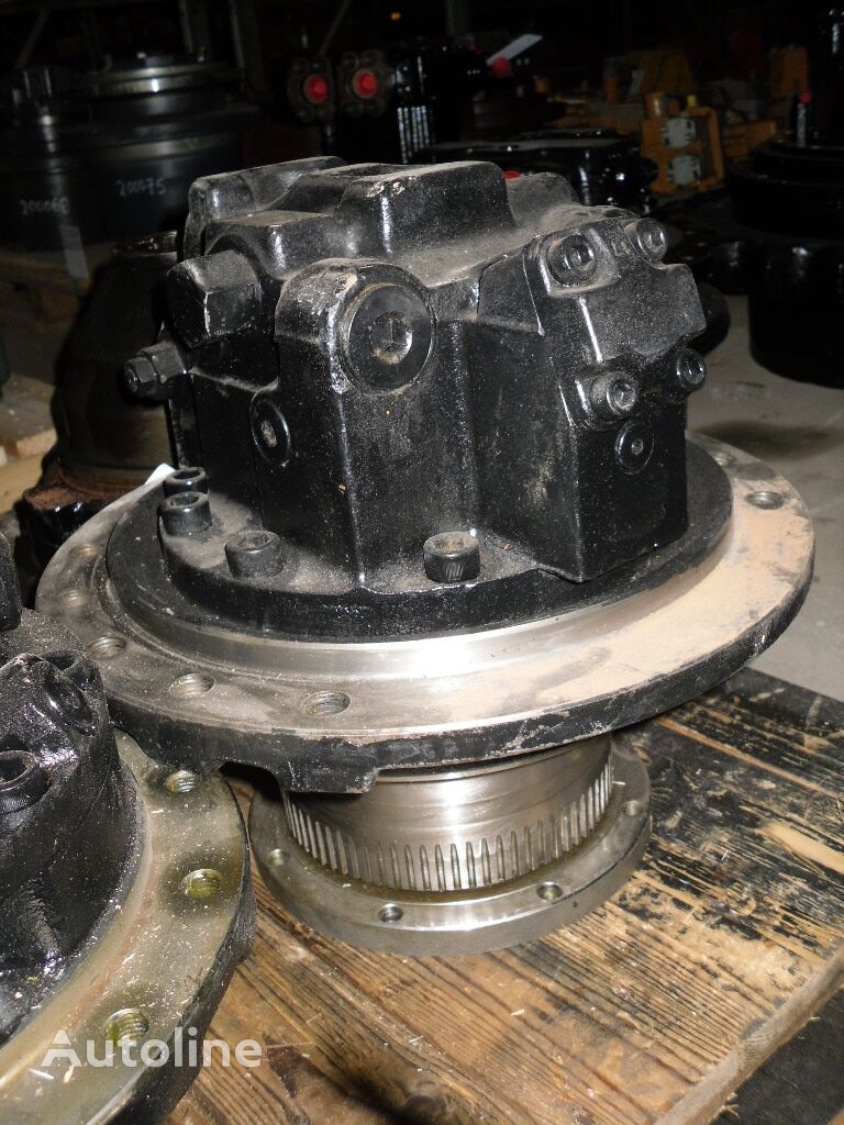 Fiat-hitachi Hydraulic Motor For Hmv116gf 25a Fh120 For Sale Romania 