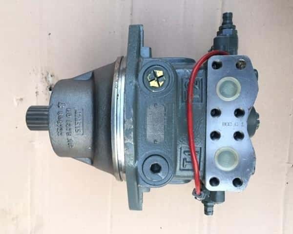 Liebherr Hydraulic Motor For Fmf R R For Sale Romania Zk