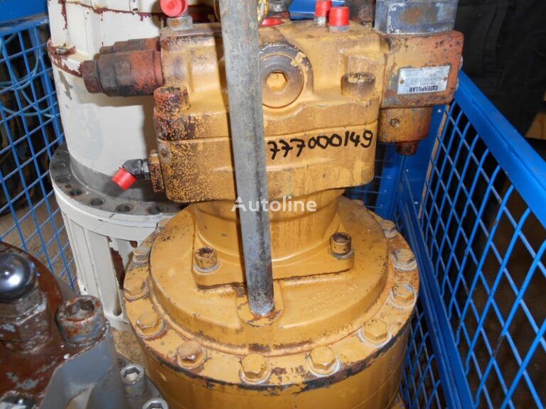 Reductor Rotire Caterpillar Hydraulic Motor For Sale Romania Zy