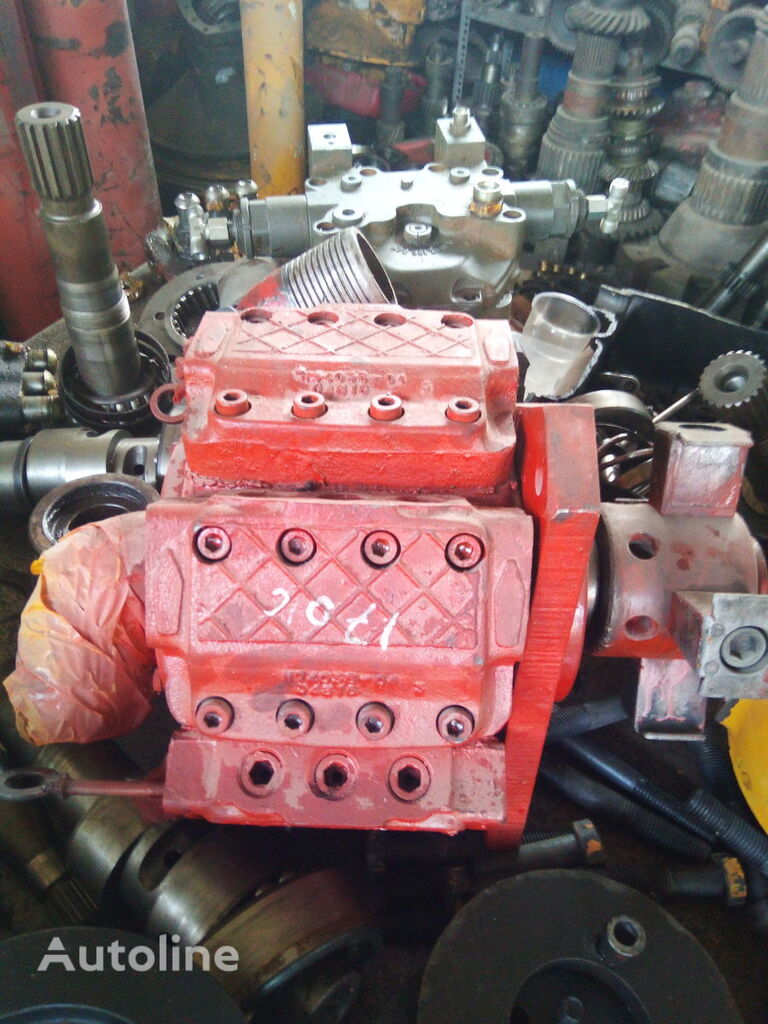 hydraulic pump for POCLAIN 170 CK excavator
