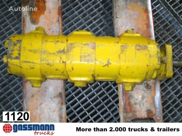 Andere Hydraulikpumpe hydraulic pump for Gassmann truck