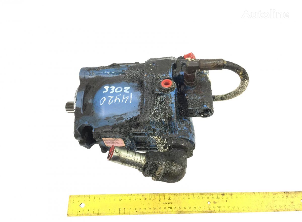 Eaton FH (01.05-) 411AK00057A hydraulic pump for Volvo FH12, FH16, NH12, FH, VNL780 (1993-2014) truck tractor