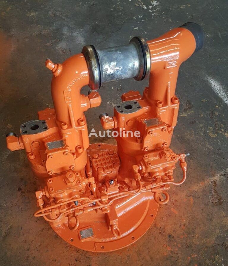 Fiat-Hitachi hydraulic pump for 220.3 for sale Romania, AX37921