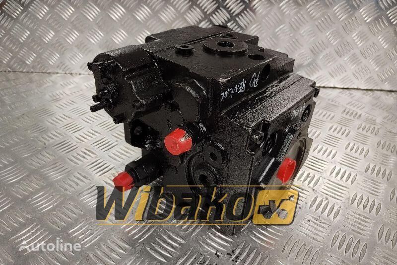 Sauer 02 hydraulic pump