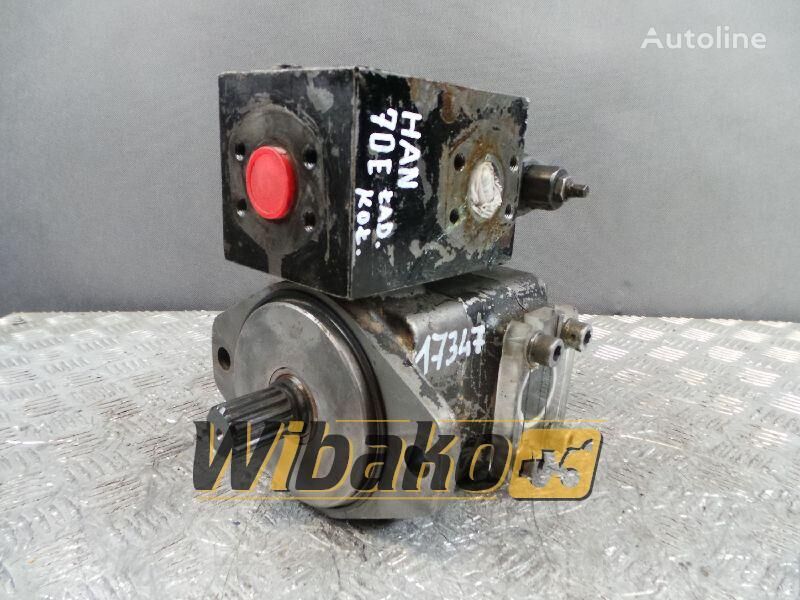 Vickers 479160-4 hydraulic pump for HANOMAG 70E