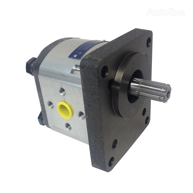 NSh 10 hydraulic pump for truck tractor