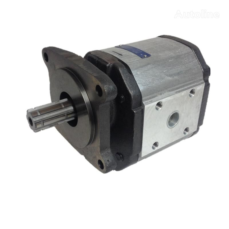 NSh 50 (Chehiya, polnyy analog NSh SSSR) hydraulic pump for truck tractor