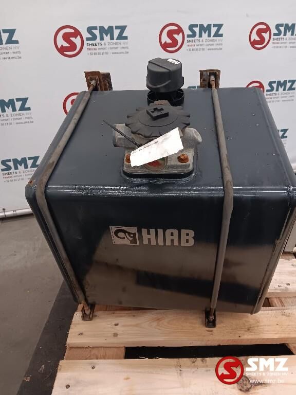 HIAB Occ hydraulische tank hydraulic tank for truck for sale Belgium ...