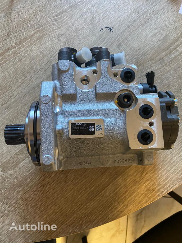Bosch 51111037879 injection pump for MAN TGX  truck tractor