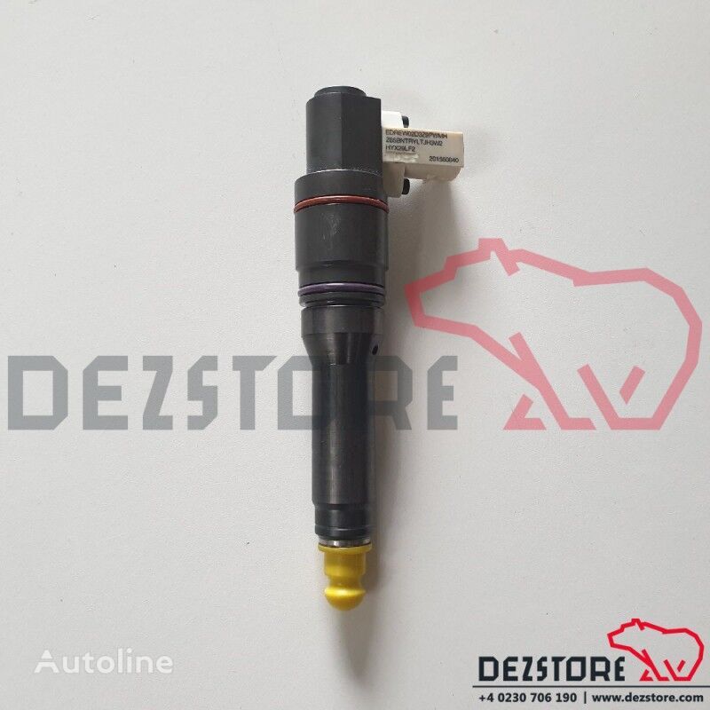 1925657 injector for DAF XF truck tractor