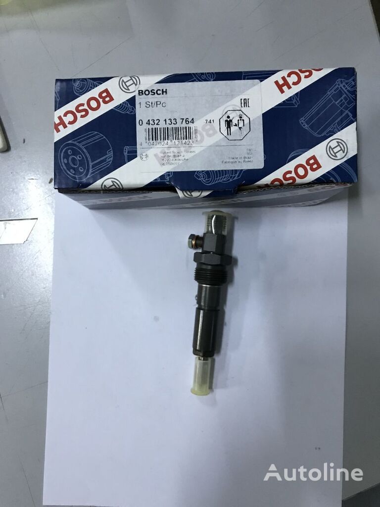 Bosch 2018 0432133764 injector for IVECO CASE-IVECO-NEW HOLLAND  truck