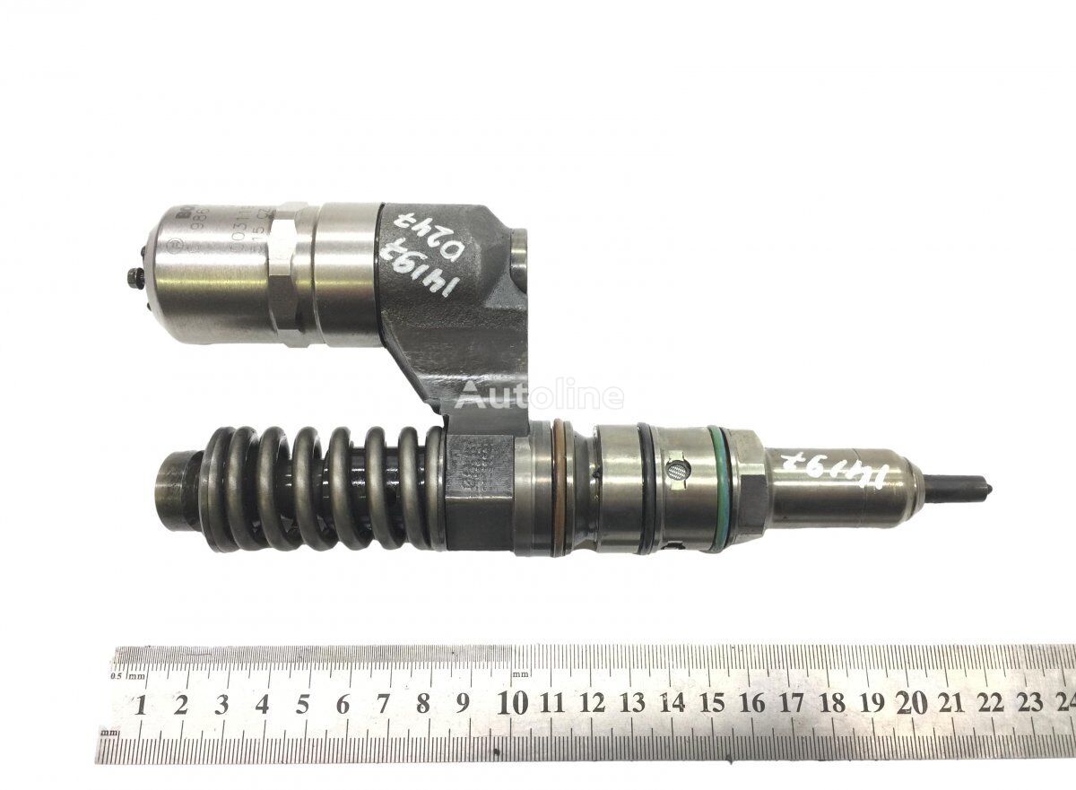 Bosch CROSSWAY (01.06-) injector for Irisbus Arway, Crossway, Crealis, Magelys, Proway, Daily Tourys (2006-)