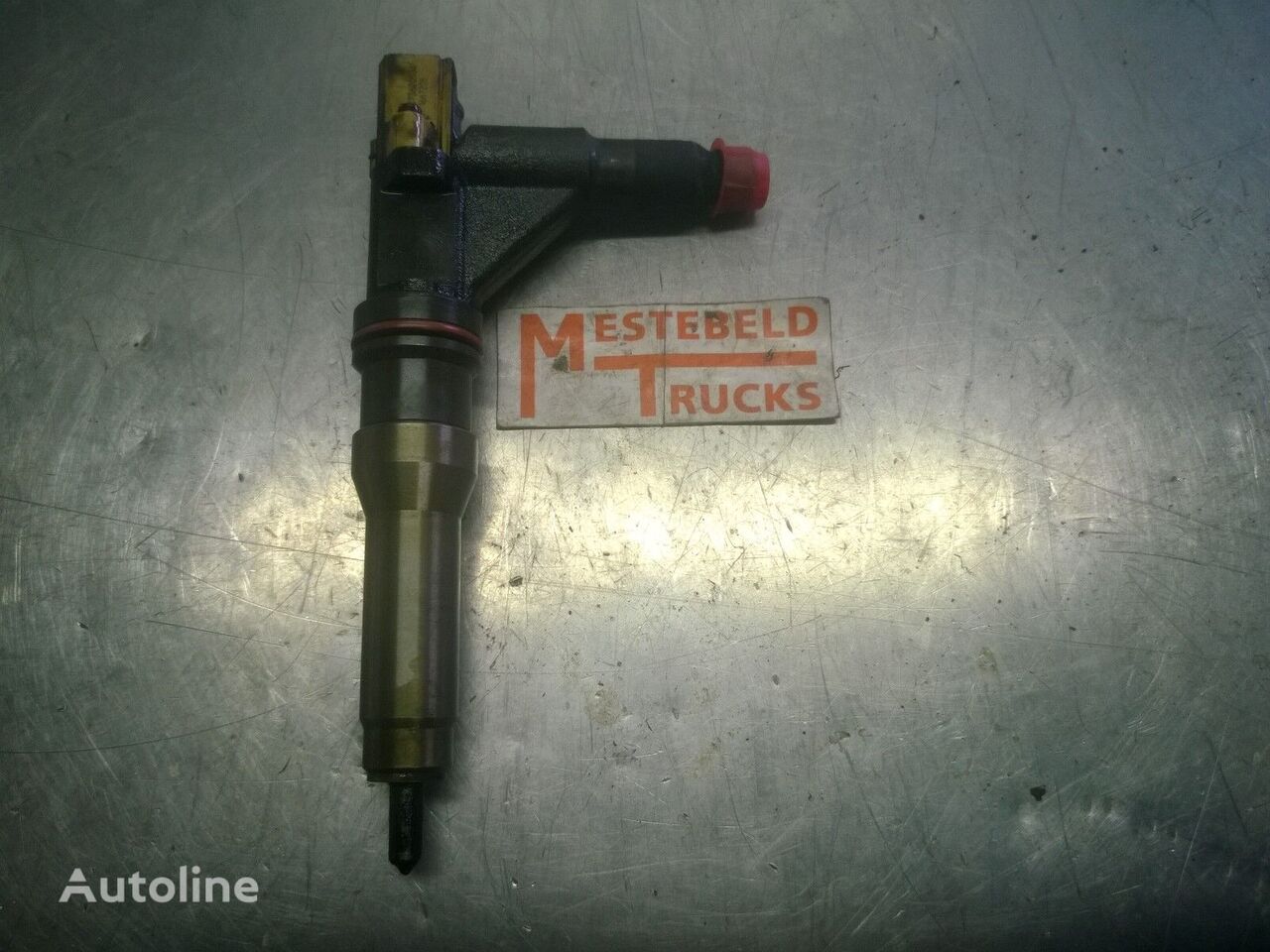 injector for DAF bus