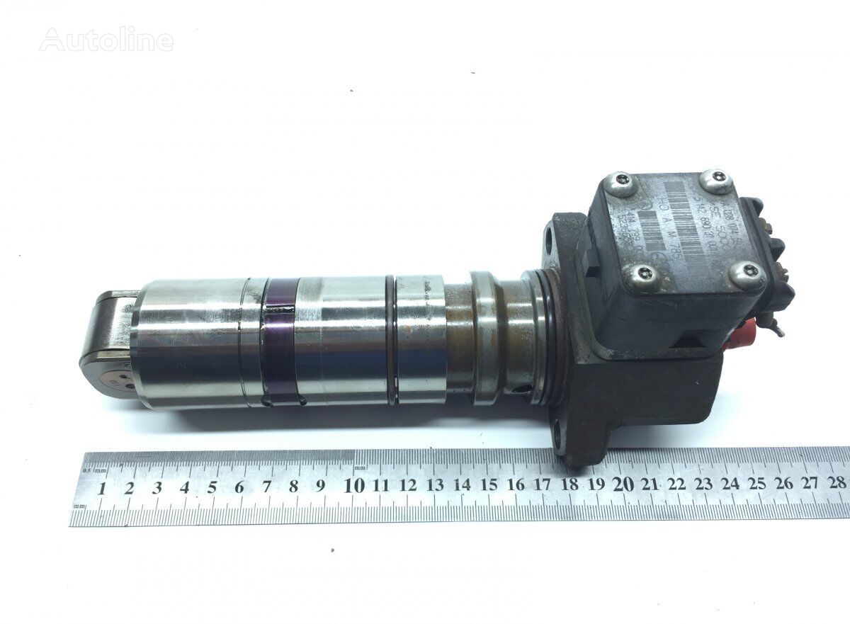 Mercedes-Benz Actros MP2/MP3 1844 (01.02-) injector for Mercedes-Benz Actros, Axor MP1, MP2, MP3 (1996-2014) truck