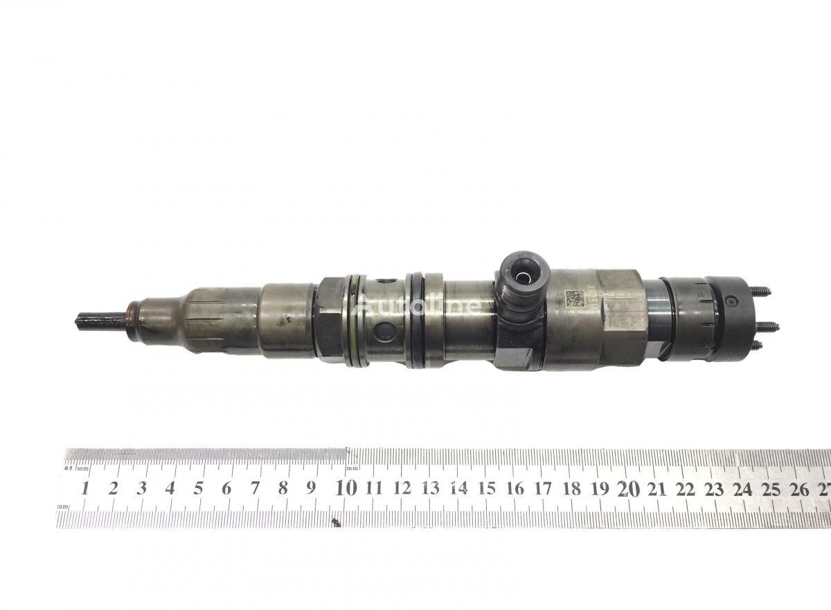 Mercedes-Benz Actros MP4 2545 (01.13-) 0445120299 injector for Mercedes-Benz Actros MP4 Antos Arocs (2012-) truck tractor