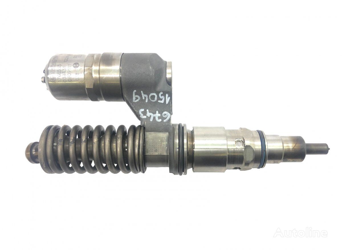 Scania R-series (01.04-) injector for Scania K,N,F-series bus (2006-) truck tractor