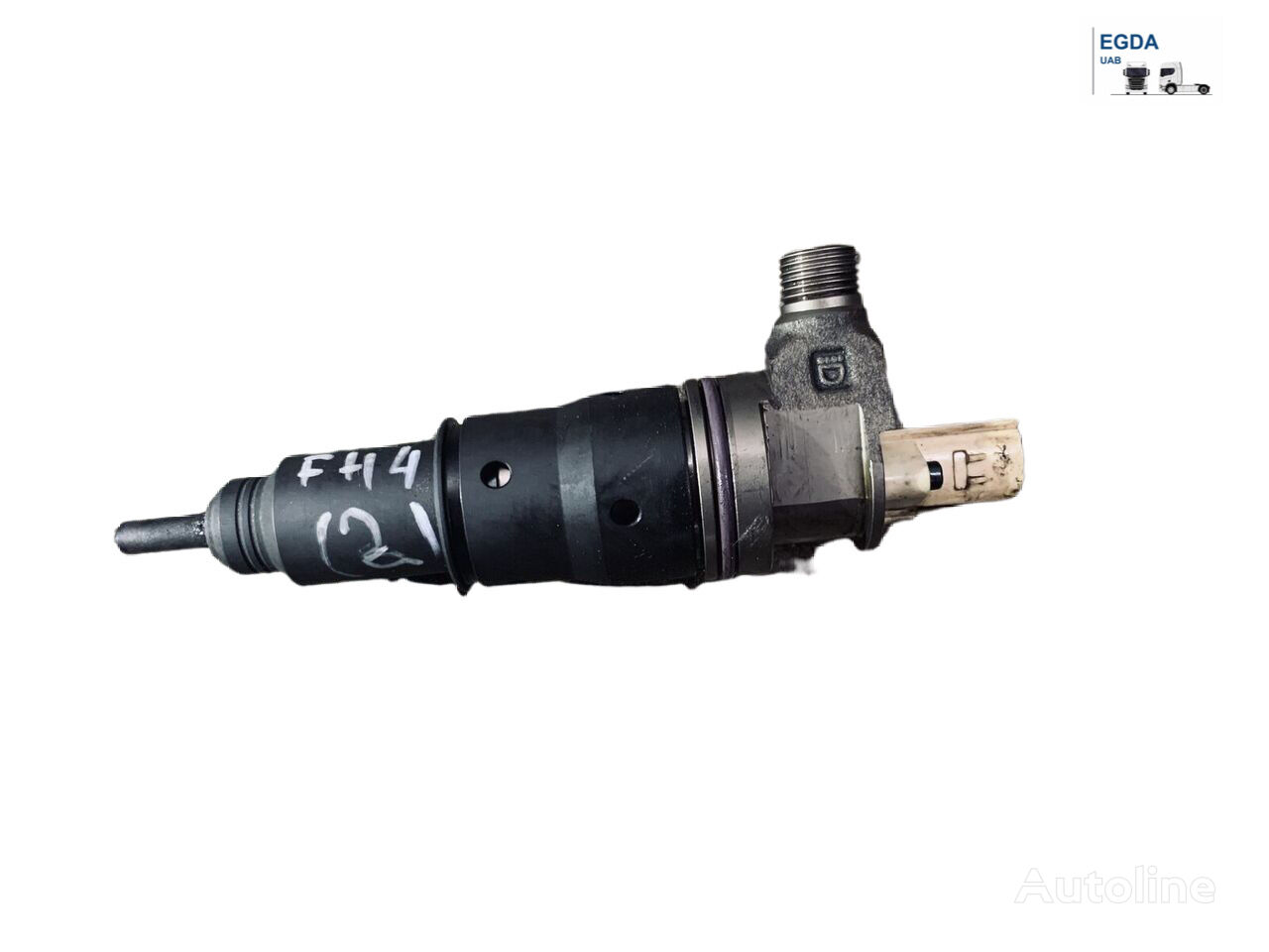injector for Volvo FH 4 truck tractor