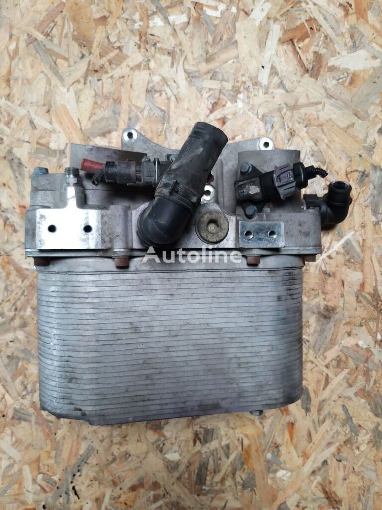 MAN +BRACKET intercooler for MAN TGA TGS TGX  truck