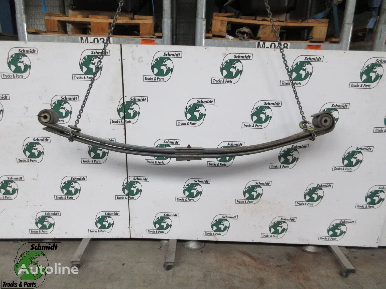 DAF BLADVEER CF XF 480 EURO 6 MODEL 2021 1890046 leaf spring for truck