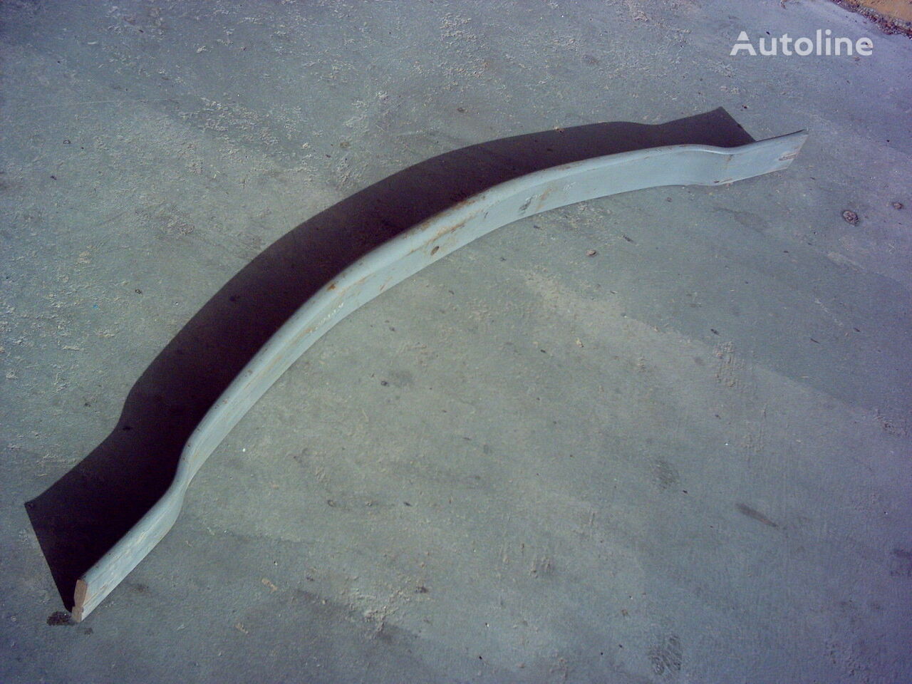 Mercedes-Benz 6483200006 leaf spring for Mercedes-Benz ACTROS,SK truck