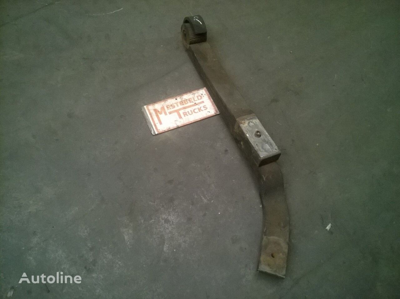 Renault Achterveer leaf spring for Renault Premium truck