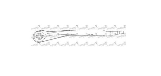 SAF Schomäcker 88630700, O.E.3155109600 leaf spring for semi-trailer