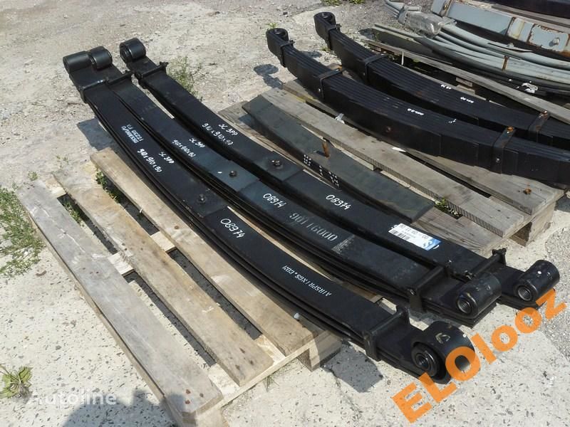 leaf spring for Scania przód 3 piór. 910x910x90 NOWY truck