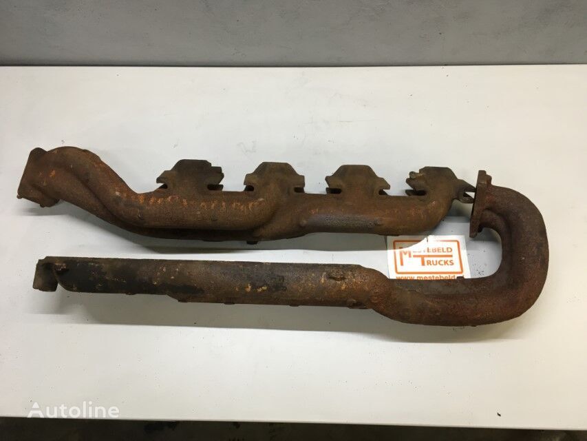 manifold for Mercedes-Benz truck