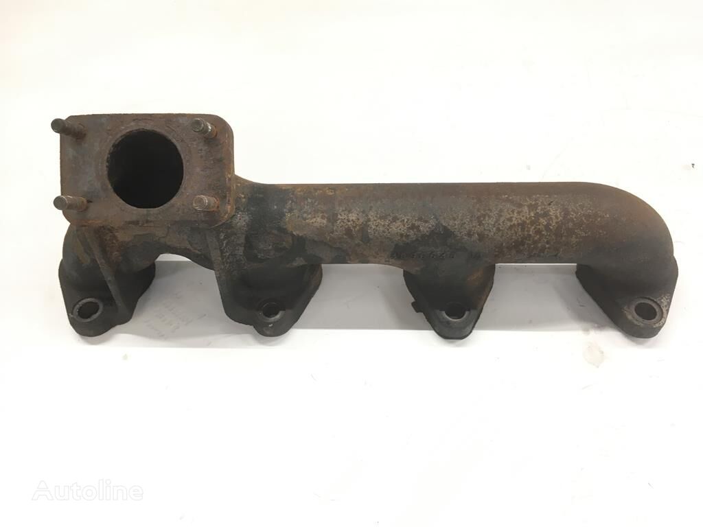 IVECO UITLAATSPRUITSTUK 1-DLG F4AE0481A-C107 manifold for IVECO TECTOR truck