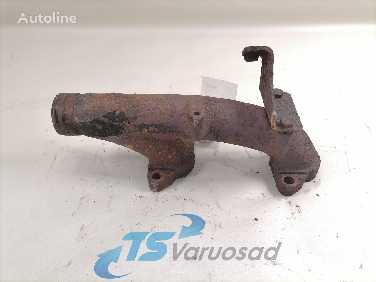 Scania Exhaust mainfold 1863895, 1945331 manifold for Scania R420 truck tractor