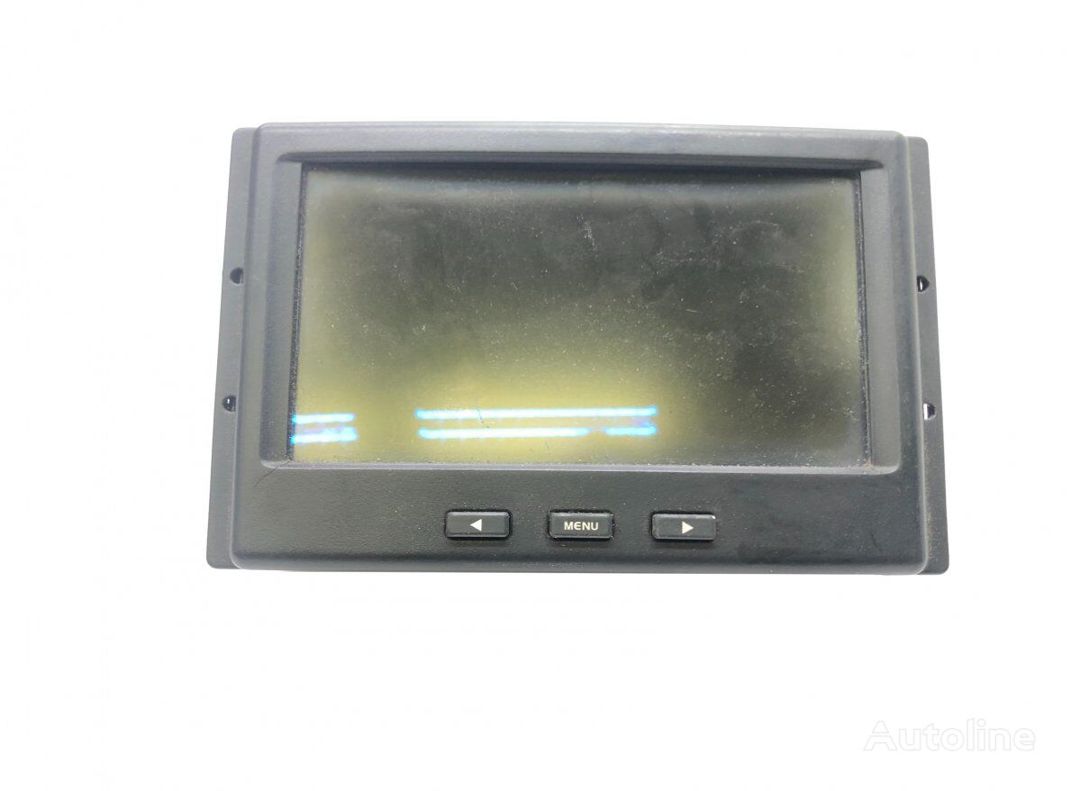 Volvo AIC3 monitor for Volvo B6, B7, B9, B10, B12 bus (1978-2006) for ...