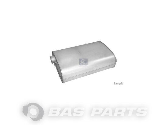 7420579350 muffler for truck