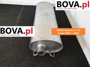 muffler for IVECO bus