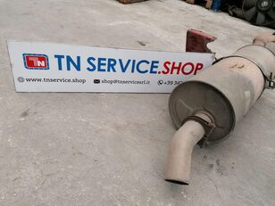 IVECO muffler for truck