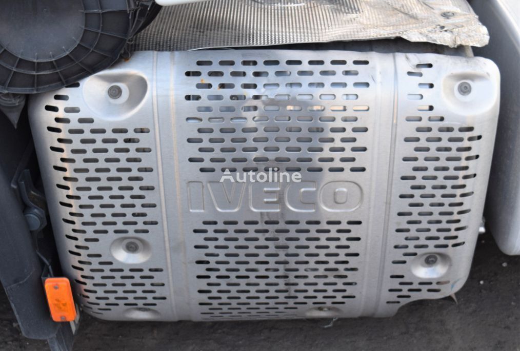 IVECO WYDECH muffler for IVECO STRALIS HI-WAY truck tractor