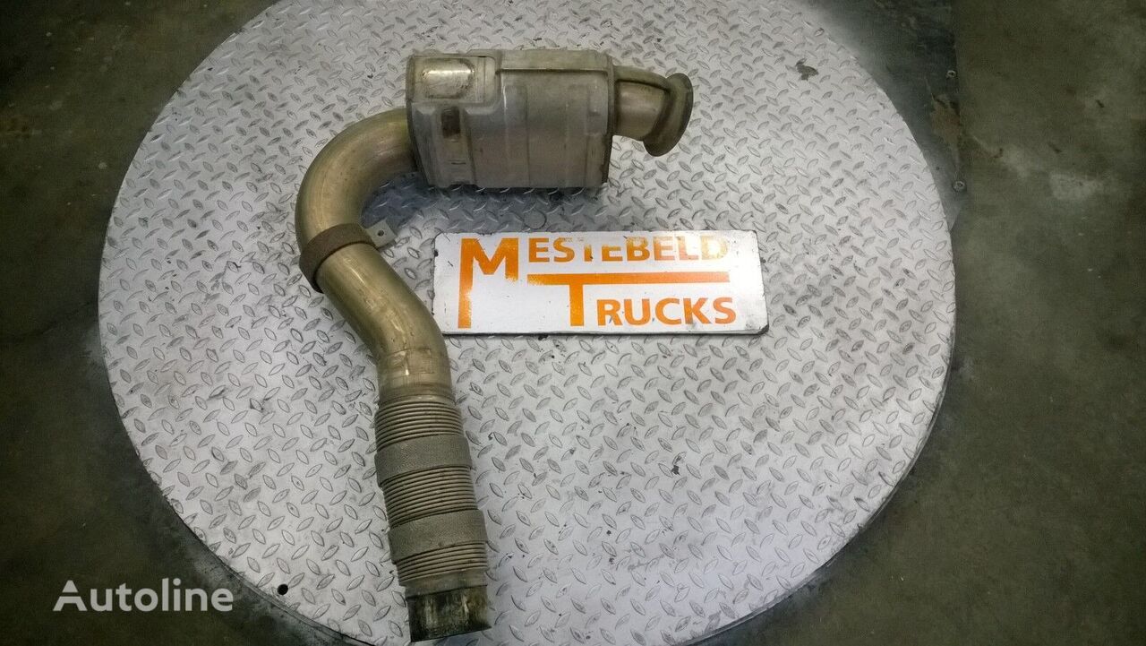 muffler for Mercedes-Benz truck