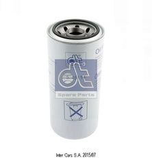 DAF DIESEL TECHNIC 1310901 oil filter for DAF 95XF.380/430/480/530  truck