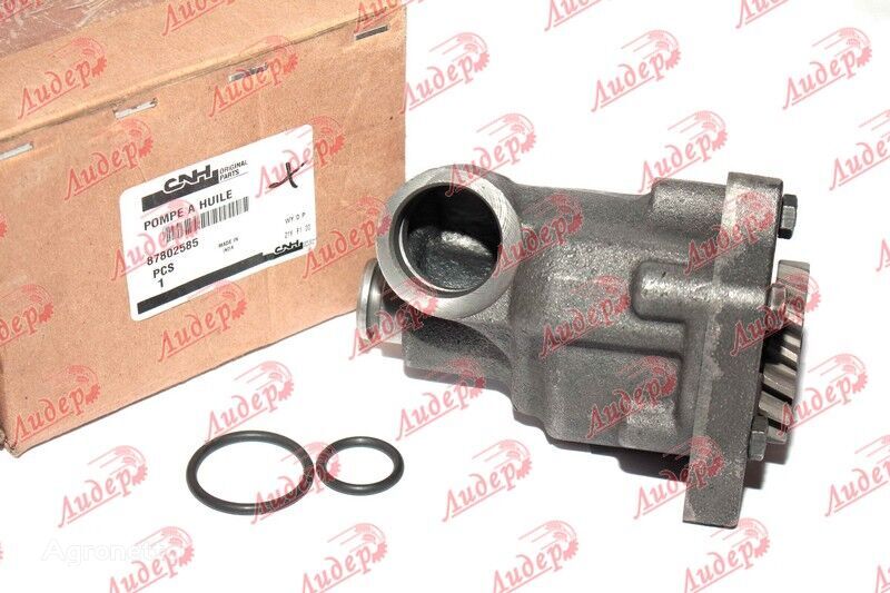new CASE IH oil pump for CASE IH combine-harvester