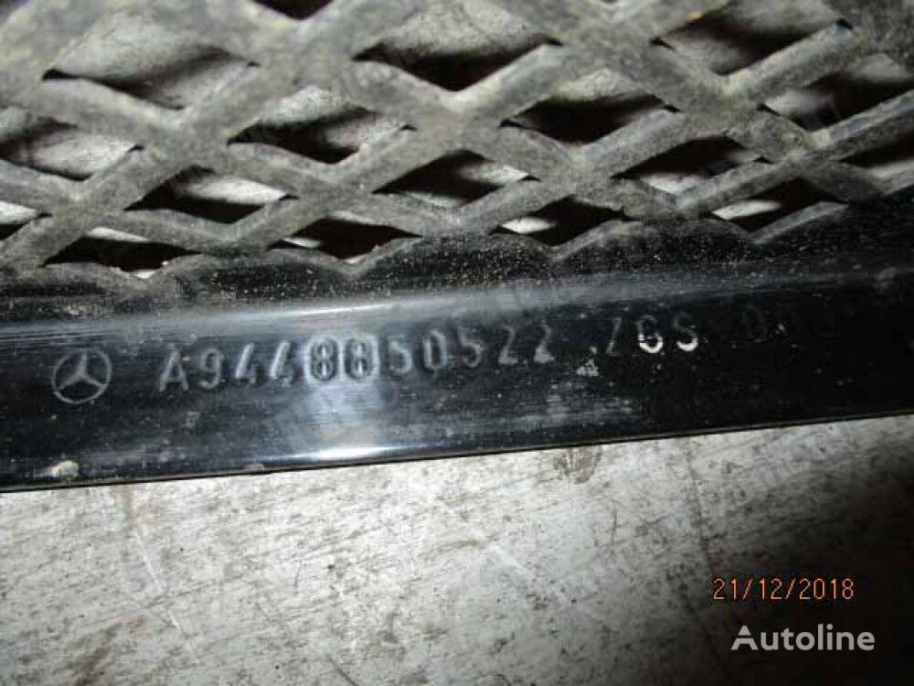 Kryshka bampera (setka) for MERCEDES-BENZ truck tractor for sale ...
