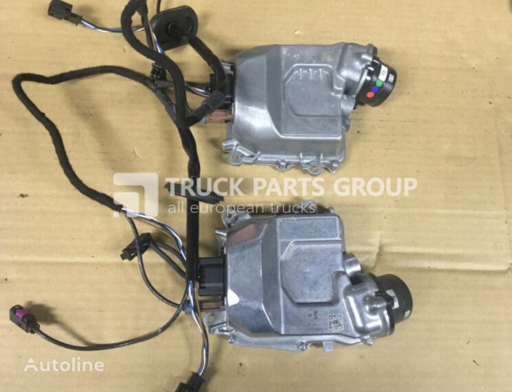 mirror camera left+right other electrics spare part for Mercedes-Benz actros MP4 truck tractor