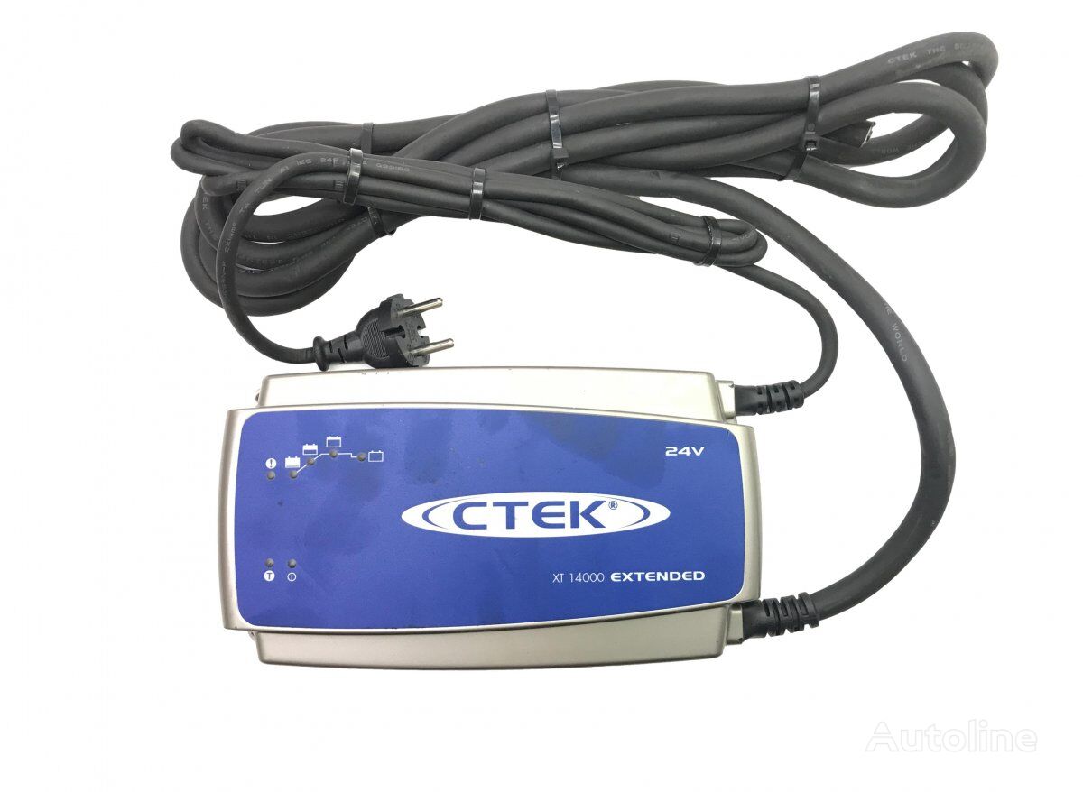Battery charger  Ctek K-Series (01.12-) XT14000 for Scania K,N,F-series bus (2006-)
