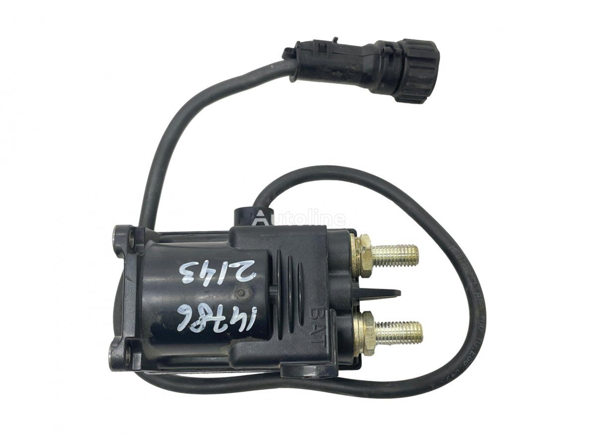 Battery master switch SCANIA for SCANIA K,N,Fseries bus (2006) for