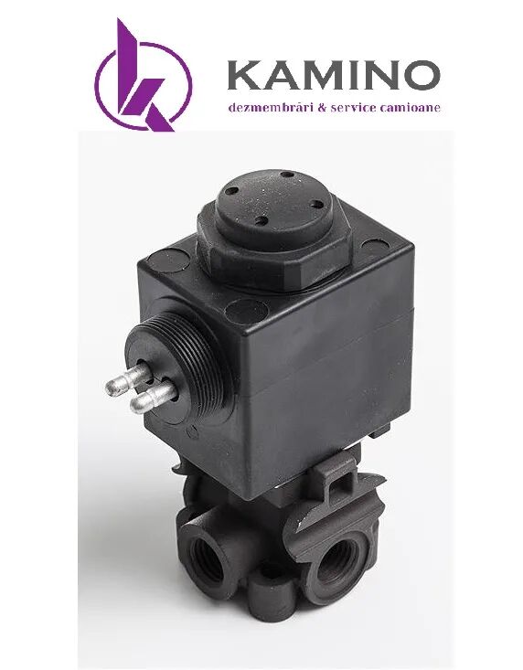 Valva solenoida camion SCANIA Valva solenoida camion Scania 1536305 for ...