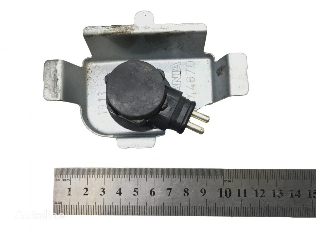 Exhaust Brake Switch  Scania R-series (01.04-) 1444670 1353142 for Scania P,G,R,T-series (2004-2017) truck tractor